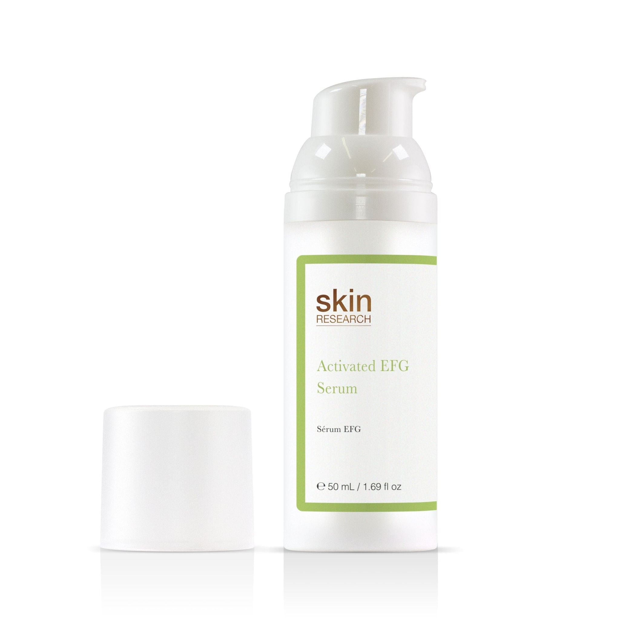 Skin Research Anti-Ageing EGF Mask & Facial Serum image 3
