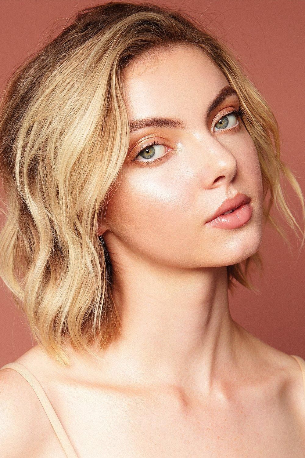 Nudestix Lip Glace Nude 02 image 3