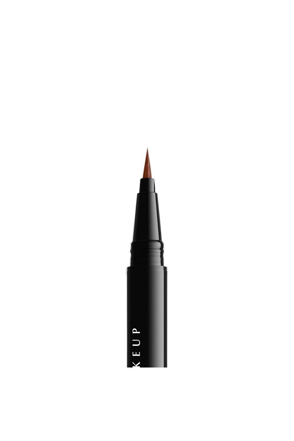 NYX Professional Makeup Lift And Snatch Brow Tint Pen Caramel image 2