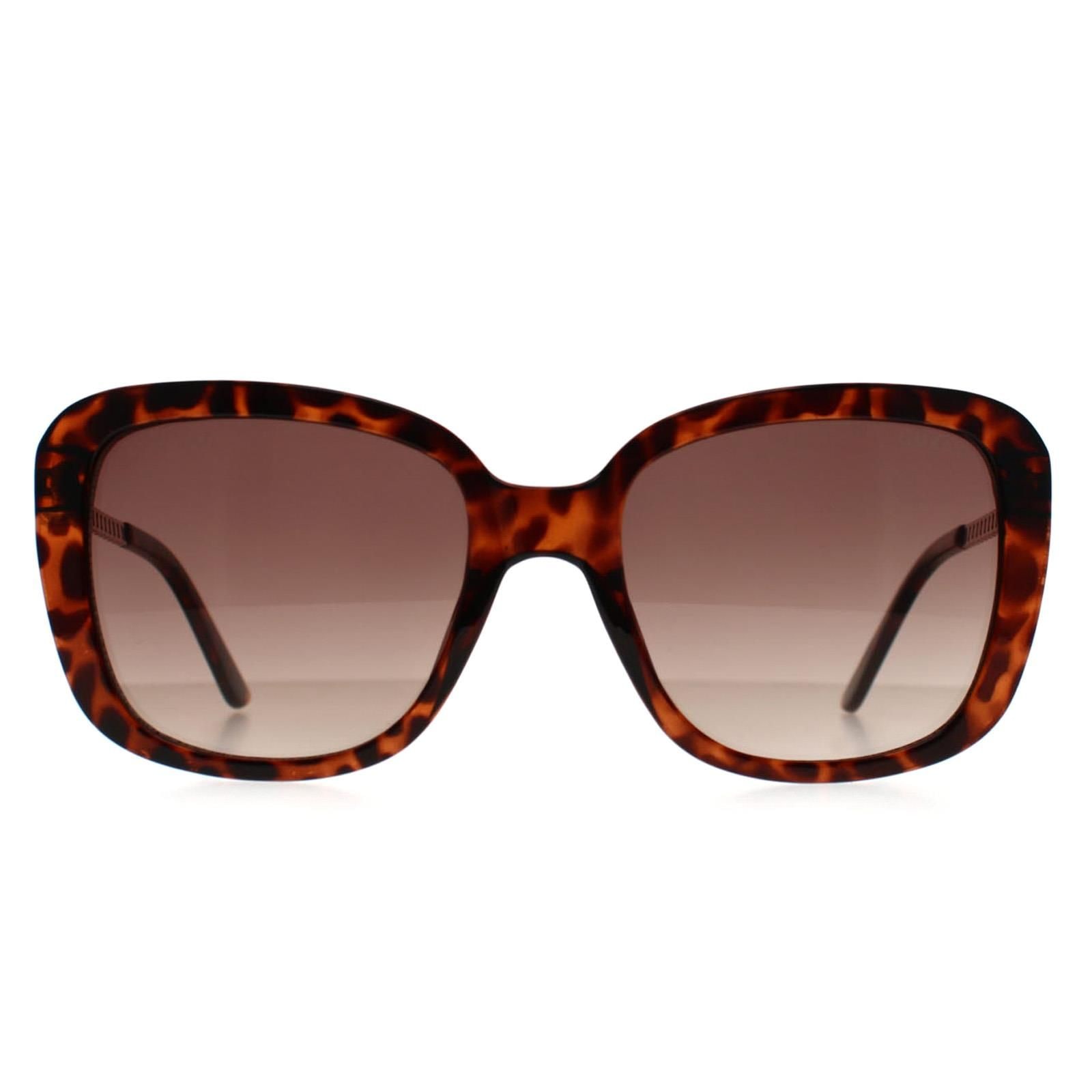 Guess Butterfly Dark Havana Brown Gradient GF6138 image 1