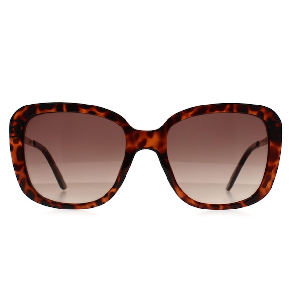 Guess Butterfly Dark Havana Brown Gradient GF6138