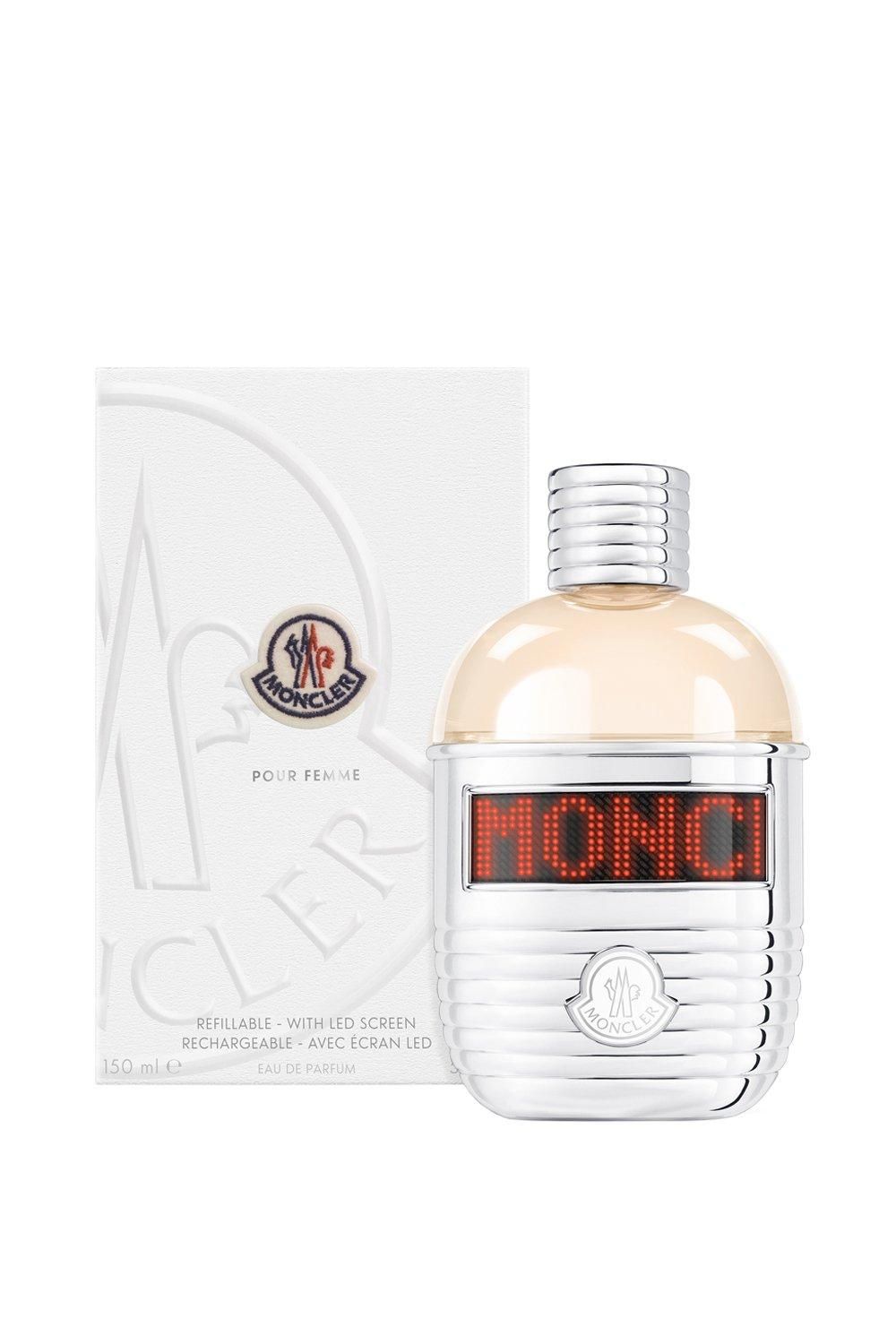 Moncler Moncler Pour Femme Digital Eau De Parfum 150ml Misc image 2