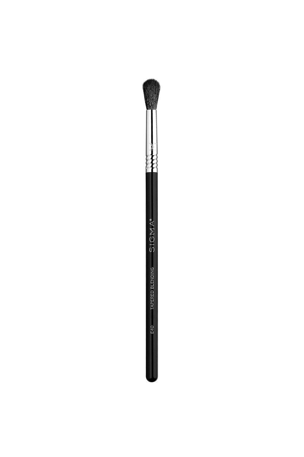 Sigma E40 - Tapered Blending Brush Black image 1