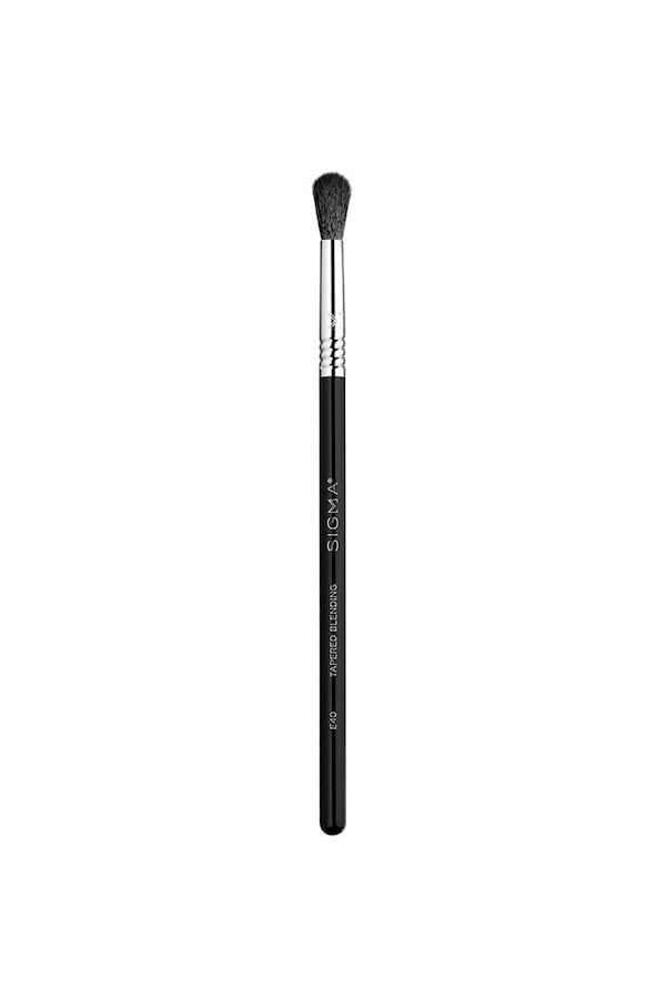Sigma E40 - Tapered Blending Brush Black