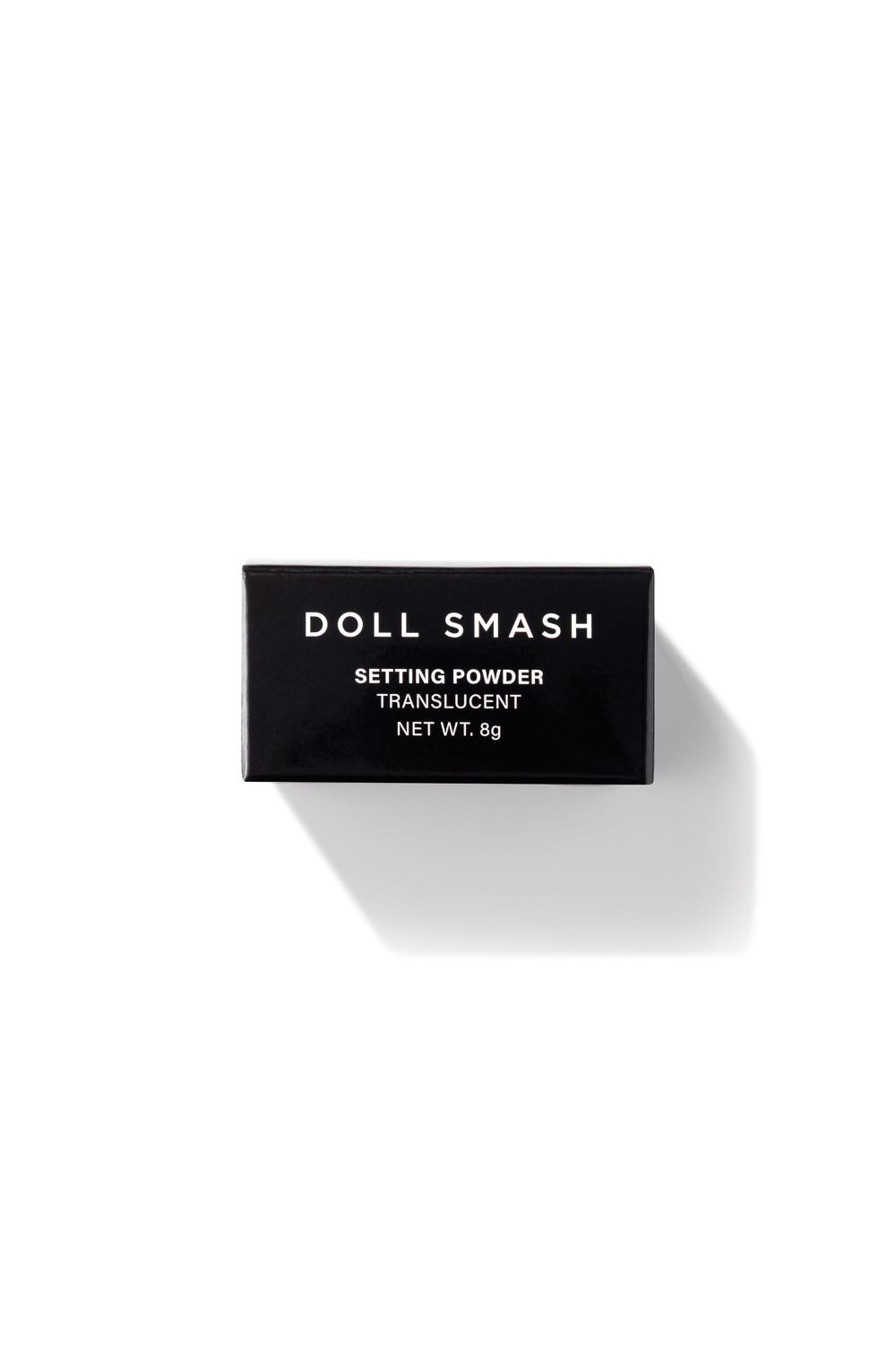 Doll Smash Eternal Setting Powder Translucent image 6