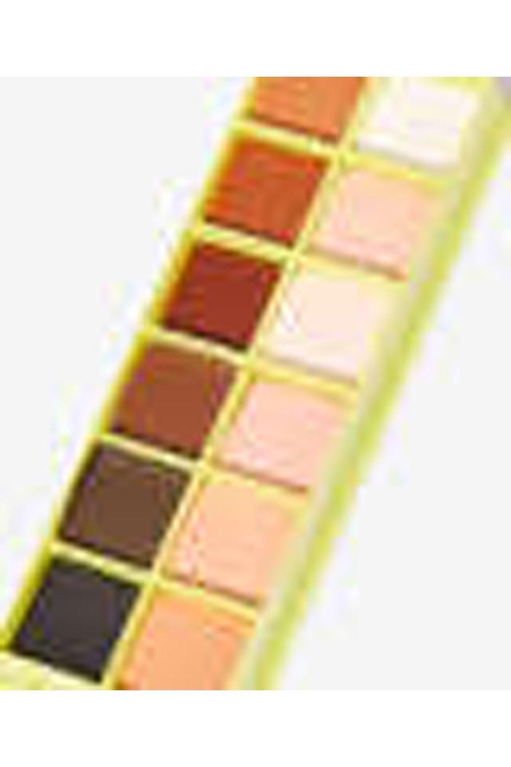 Made by Mitchell Colour Case Cosmetic Paint Palette - The Essentials The Essentials image 2