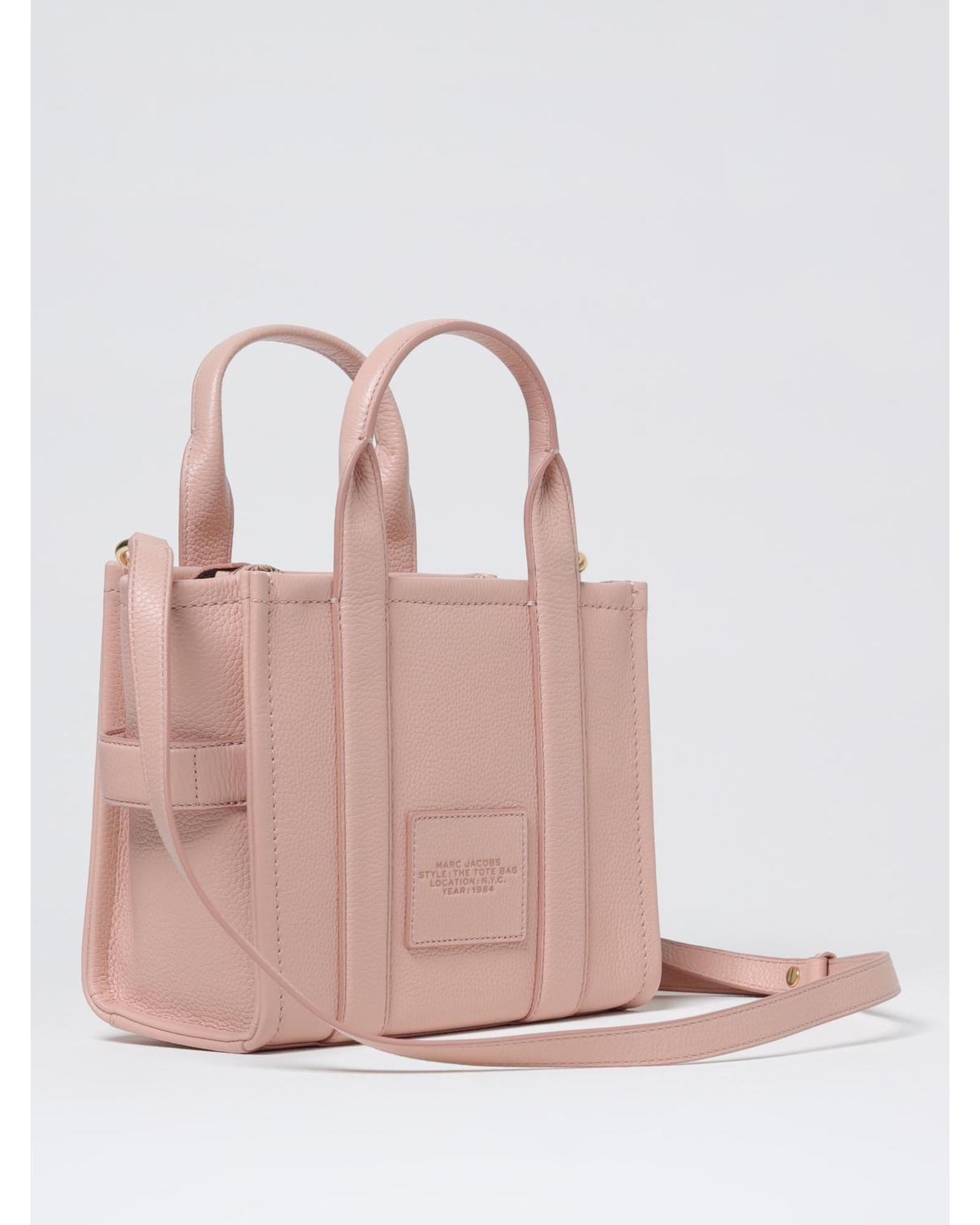 Marc Jacobs The Tote Bag Mini Tote Wo - Blush Pink image 2