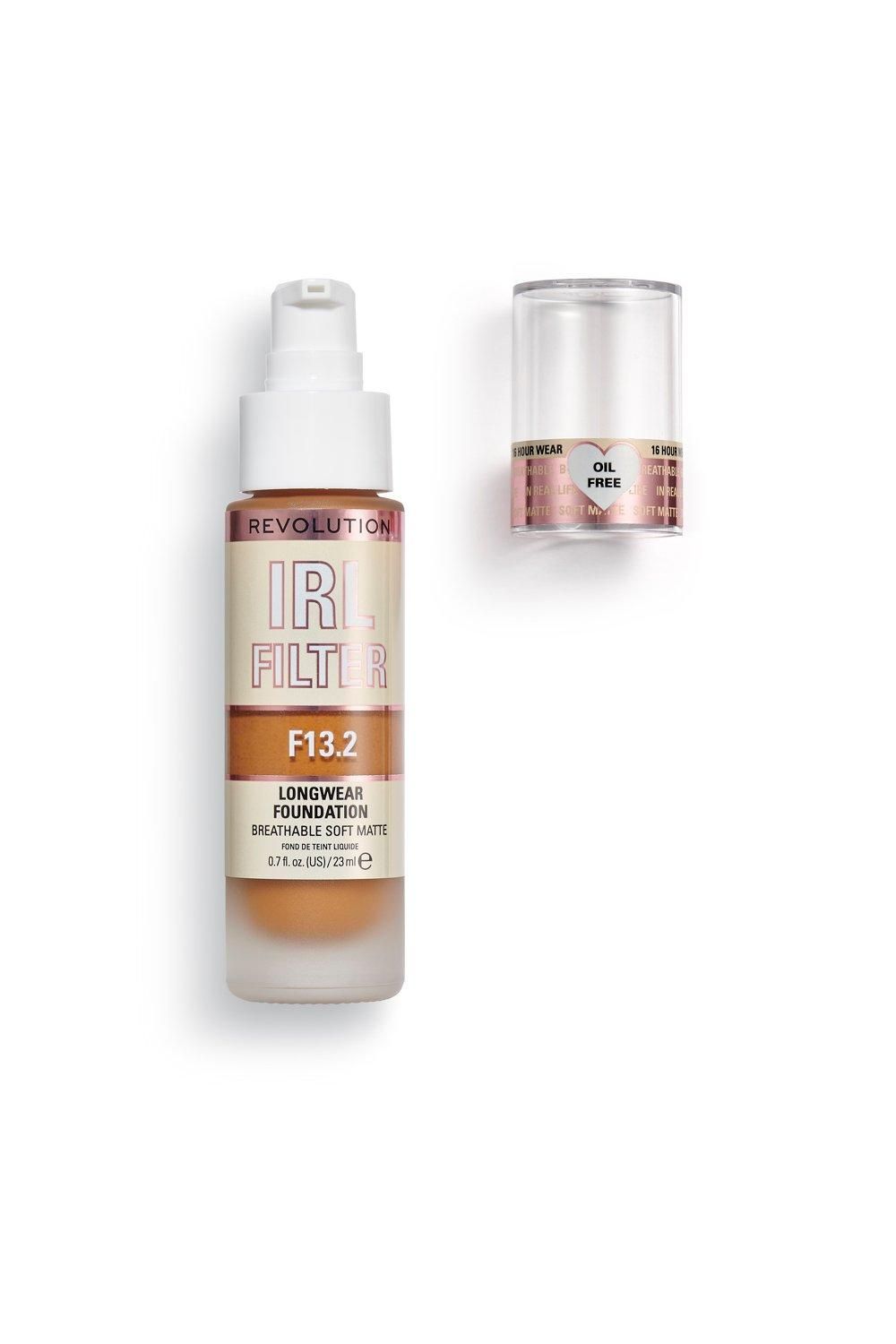 Revolution IRL Filter Longwear Foundation F13_2 image 2