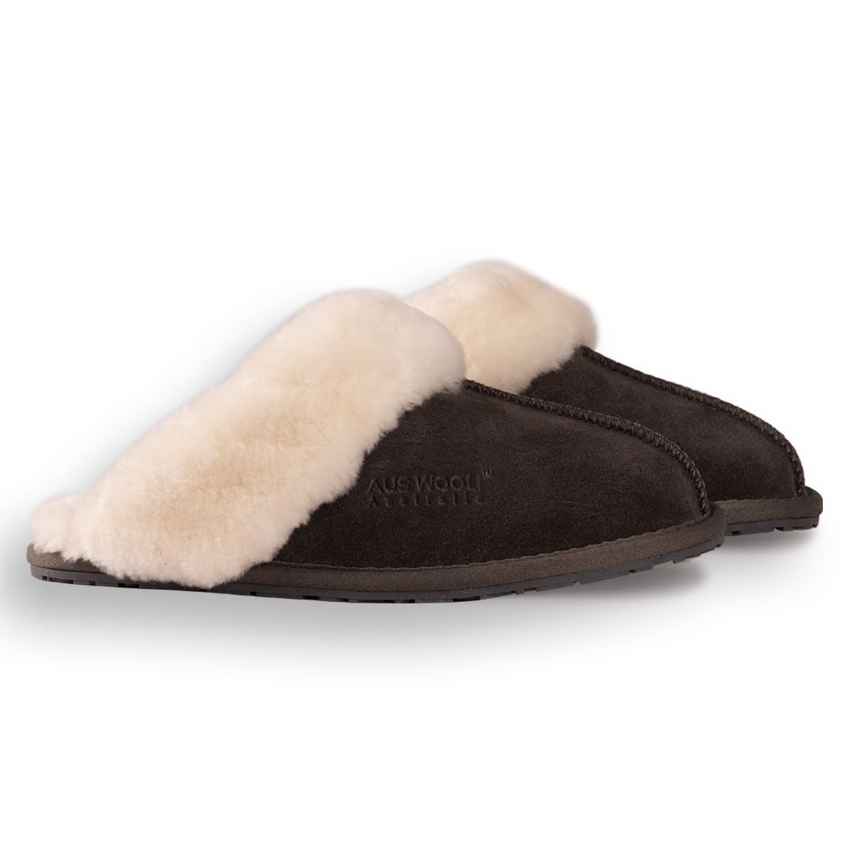 Aus Wooli Australia Sheepskin Wool Shelley Slippers image 6