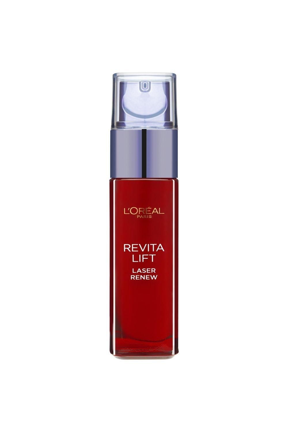 L'Oréal Paris Dermo Expertise Revitalift Laser Renew Anti-Aging Triple Action Super Serum Multi image 3