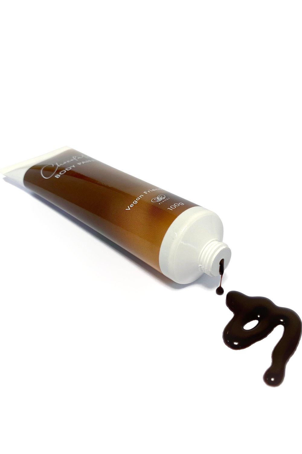Ann Summers Chocolate Flavoured Body Paint 100g image 2