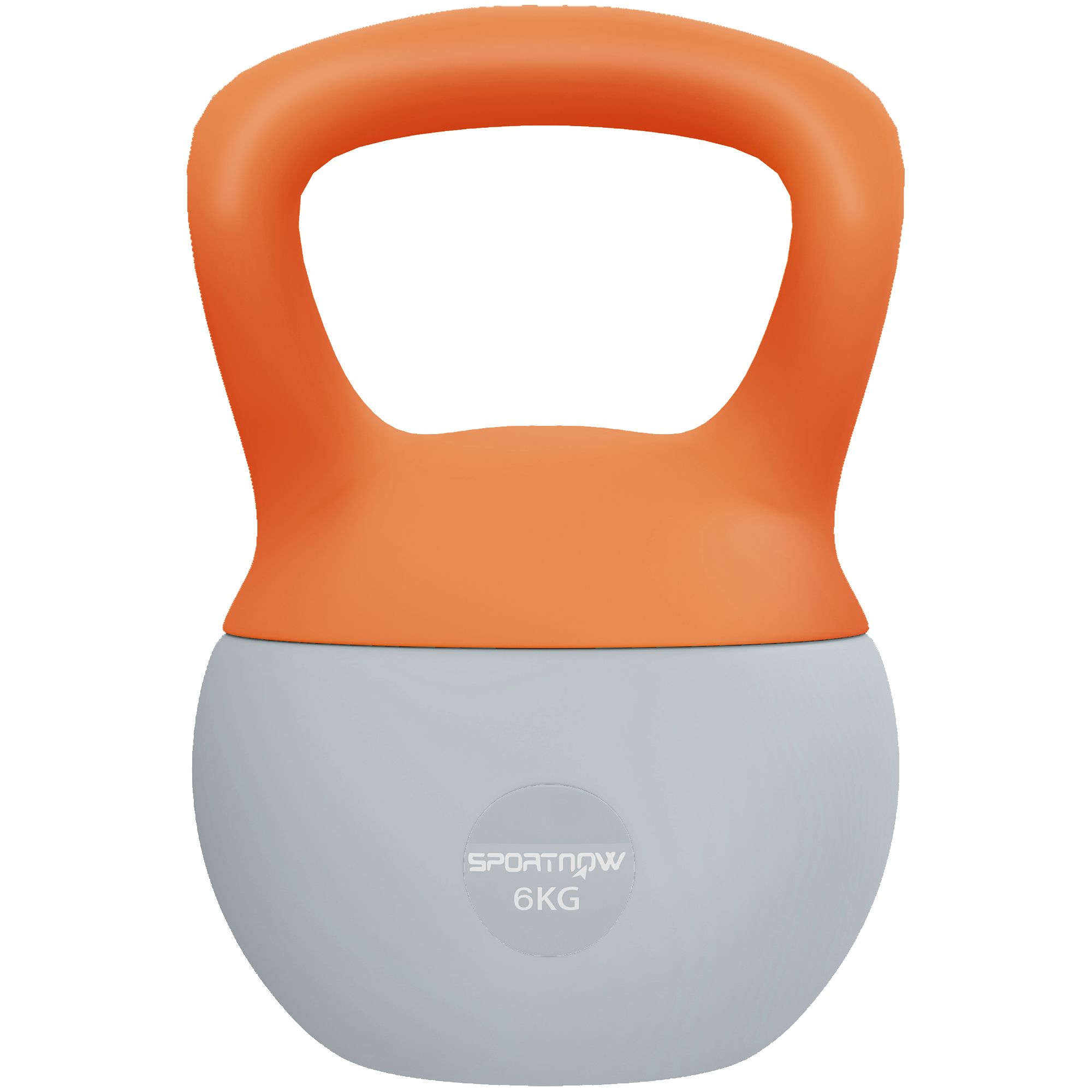 SPORTNOW 6KG Kettlebell with Soft Body and Non-Slip Handle image 2