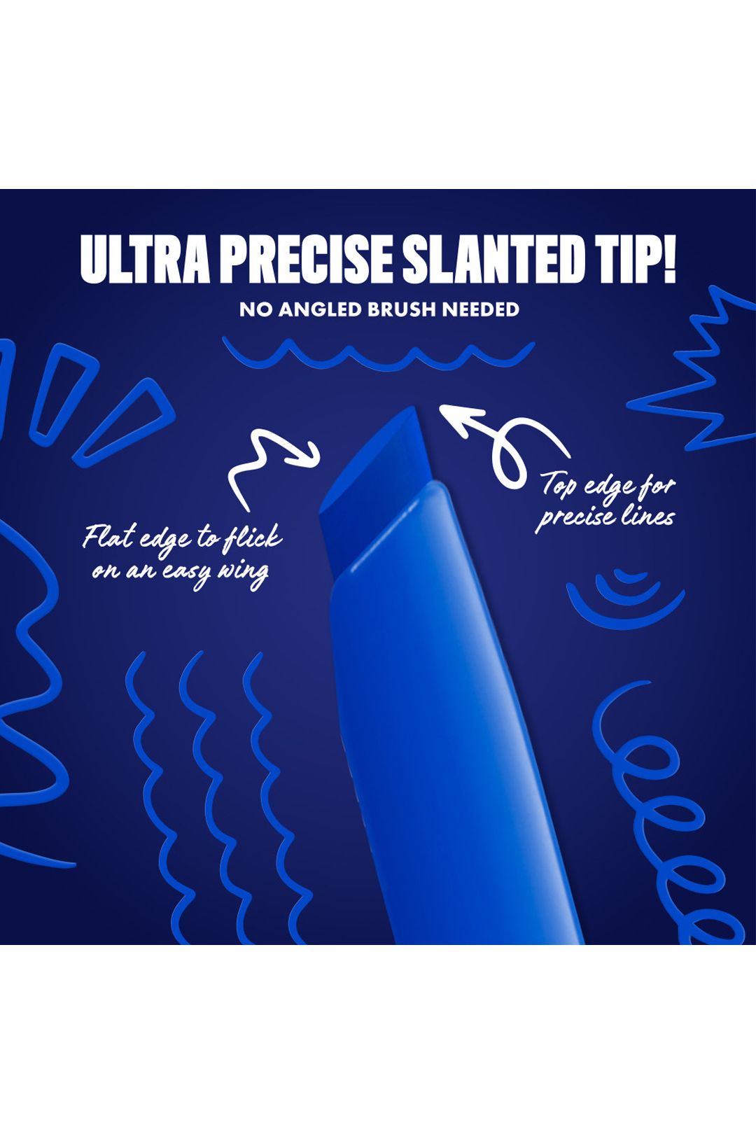 NYX Professional Makeup Epic Inky Stix Cream Gel Eyeliner 0.1g Cobalt Click image 6