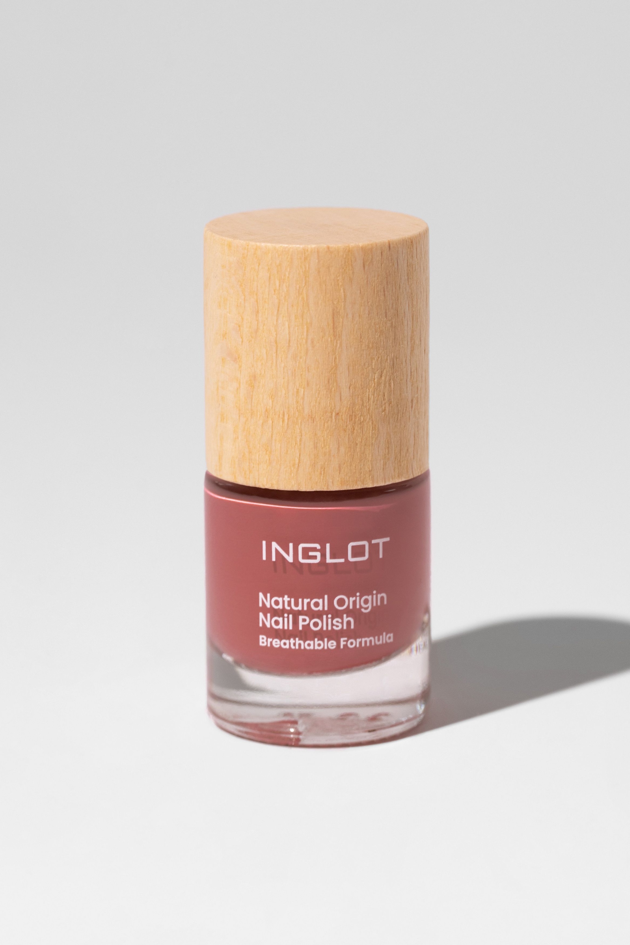 INGLOT Natural Origin Nail Polish image 3