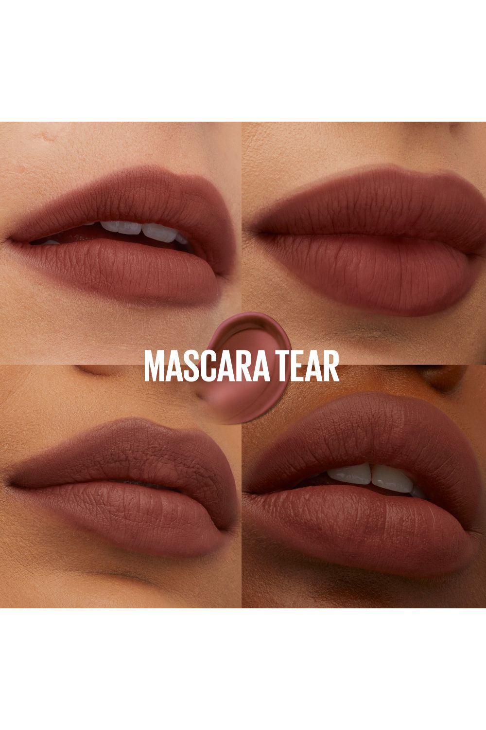 Maybelline Super Stay Teddy Tint Mascara Tear image 5