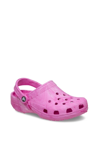 Crocs Classic Marbled Clog