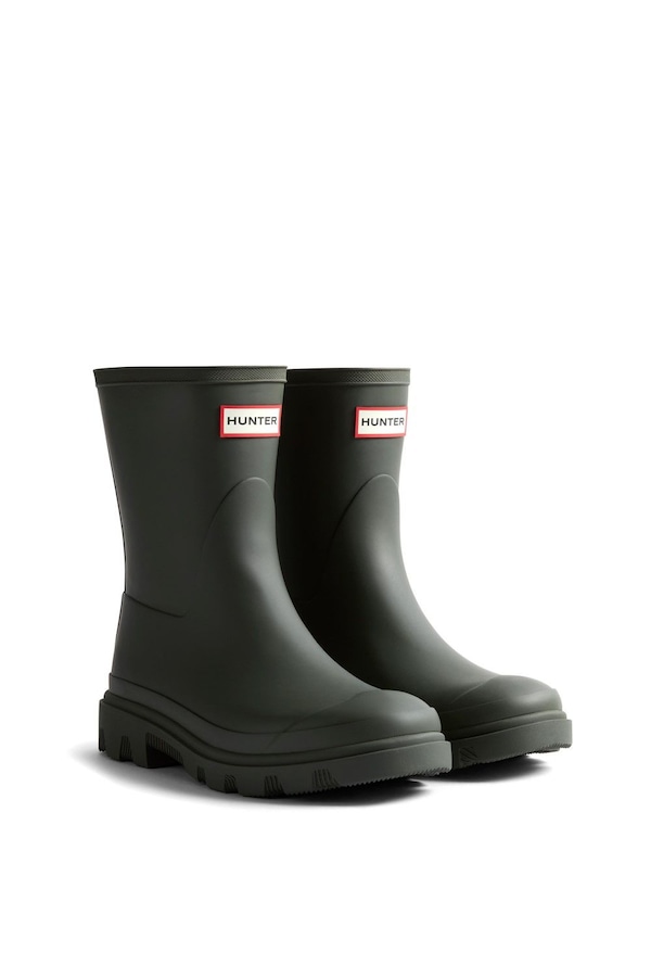 Hunter Downpour Short Boot