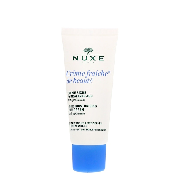 Nuxe Crème Fraîche de Beauté 48HR Moisturising Rich Cream 30ml