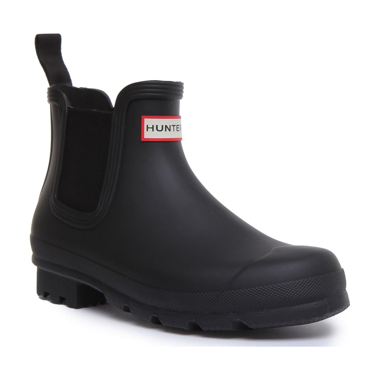 Hunter 'Original Chelsea' Wellington Boots image 1