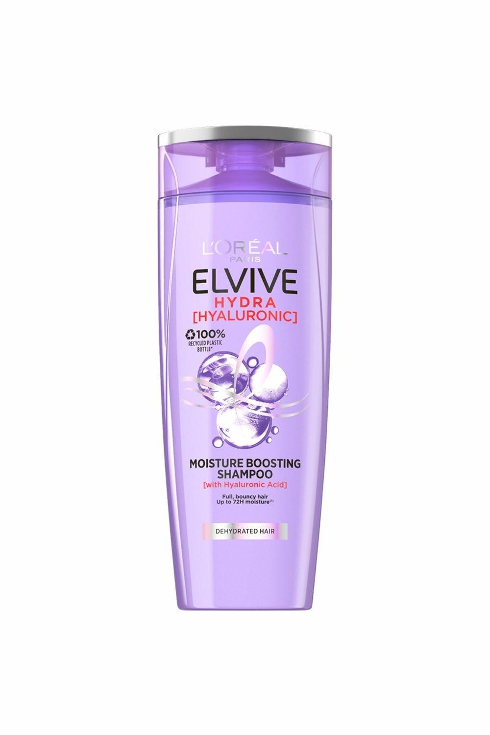 L'Oréal Paris Elvive Hydra Hyaluronic Acid Shampoo Multi image 9