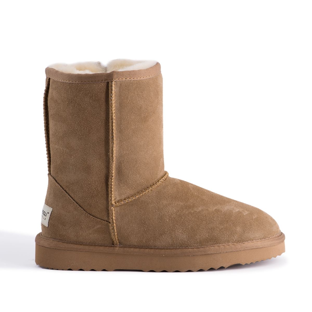 Aus Wooli Australia Mid Calf Sheepskin Boot image 2