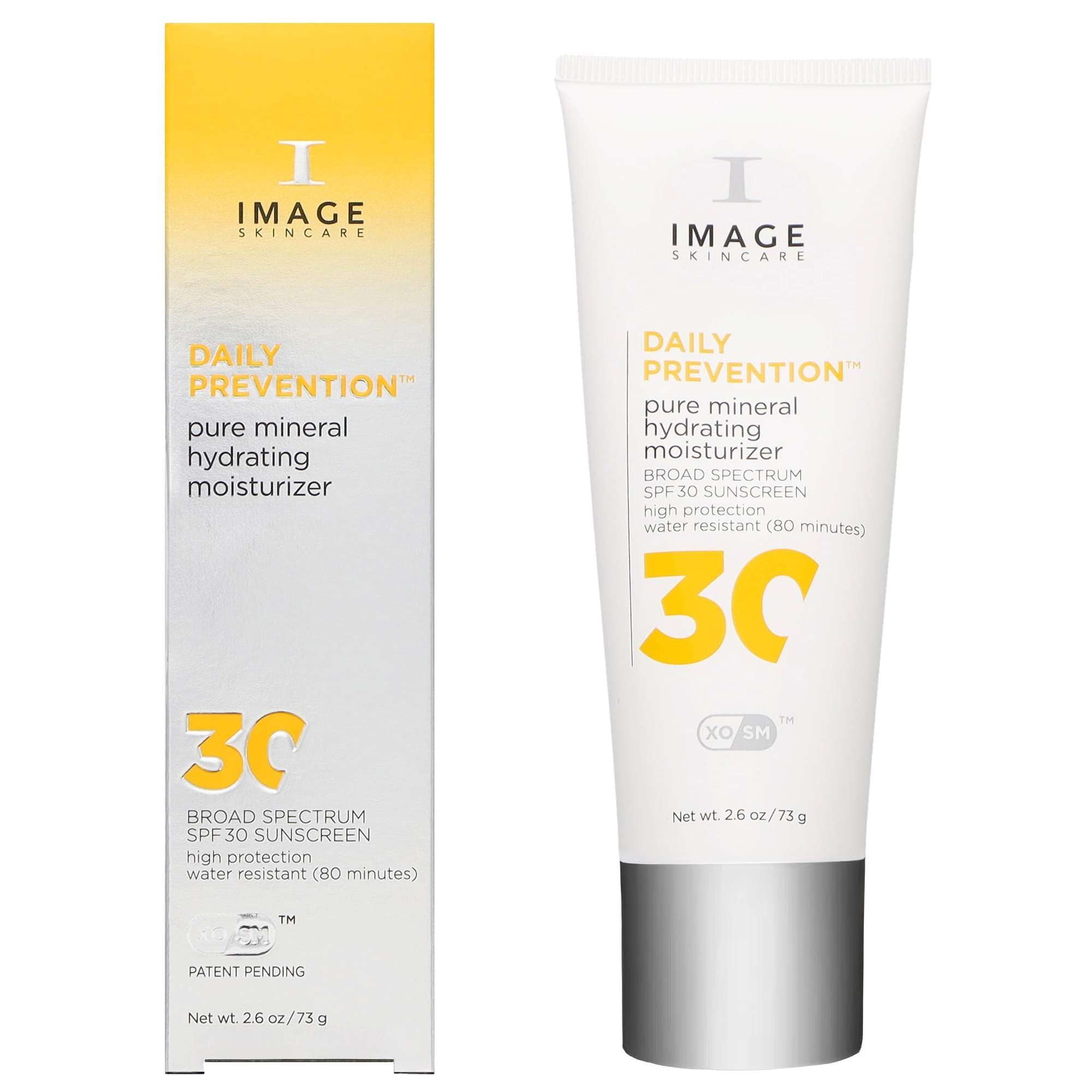 IMAGE Skincare Daily Prevention Pure Mineral Hydrating Moisturizer SPF30 73g / 2.6 oz. image 3