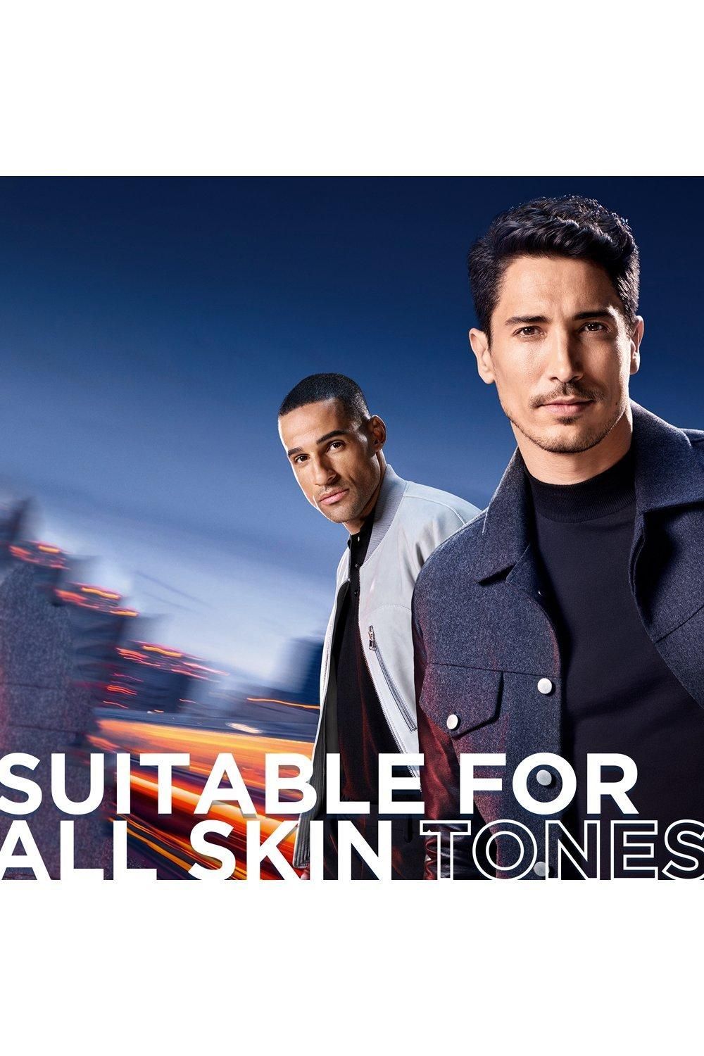 L'Oréal Paris Men Expert Power Age Serum, Hyaluronic Acid Serum for Ageing, Dry & Dull Skin Multi image 5