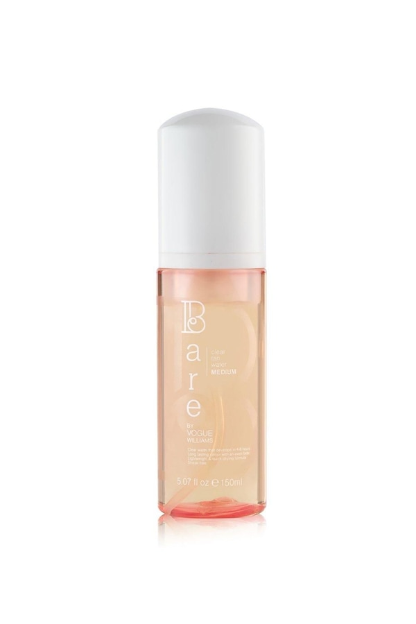 Bare By Vogue Clear Tan Water Medium