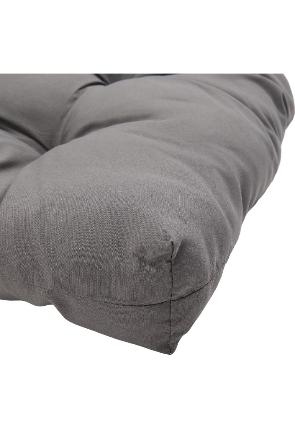 Living and Home 2Pcs Outdoor Comfortable Tufted Chair Cushion image 5