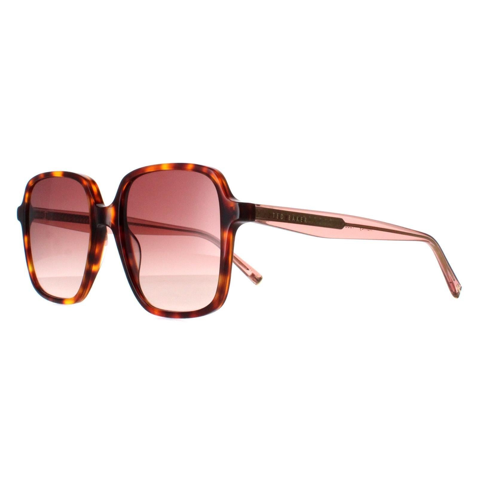 Ted Baker Square Tortoise Pink Gradient TB1688 image 2