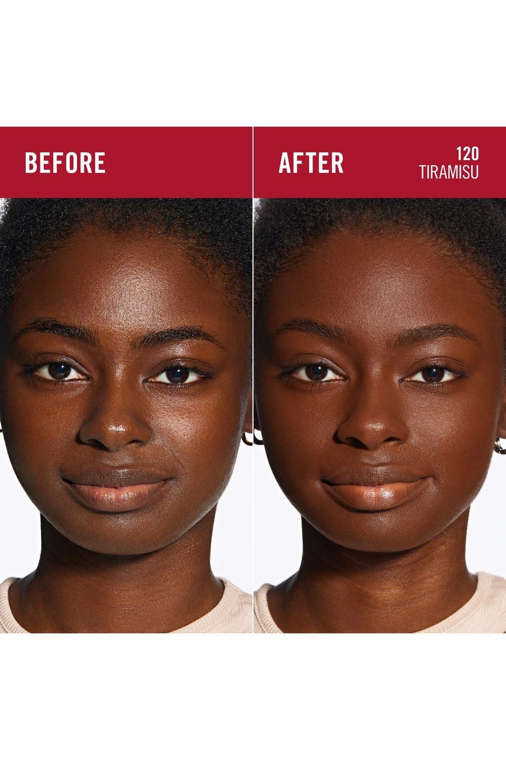 Rimmel London Multi-Tasker Wake Me Up Foundation & Concealer Tiramisu image 3