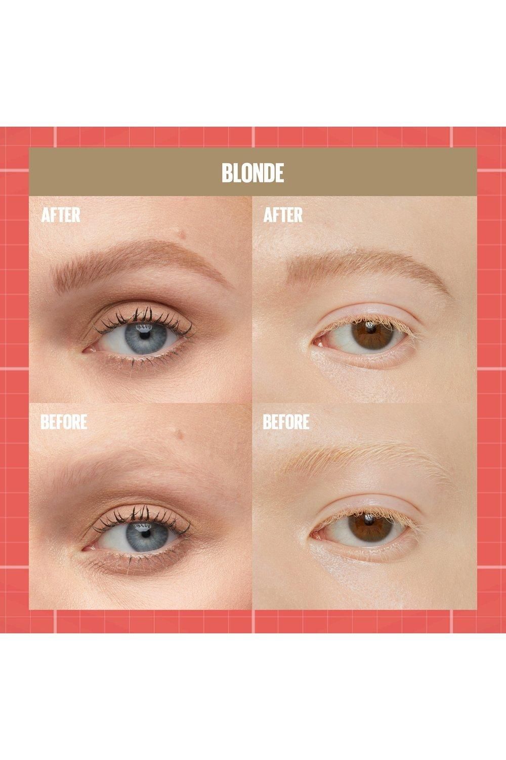Maybelline Build A Brow Blonde image 3