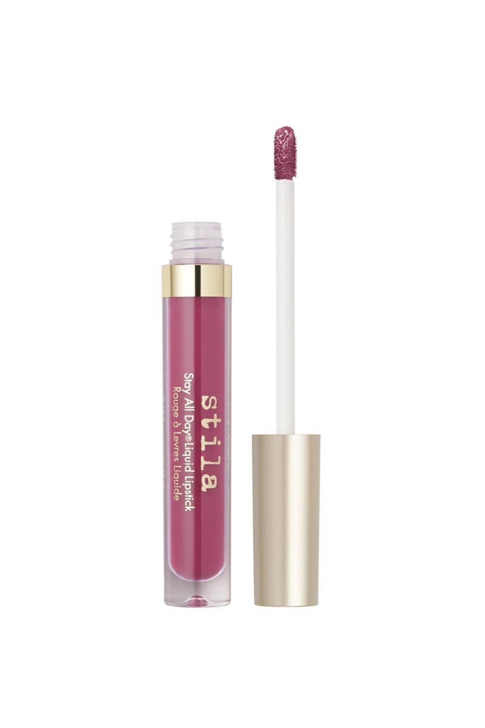 Stila Stay All Day Liquid Lipstick - Sheer Azalea image 1