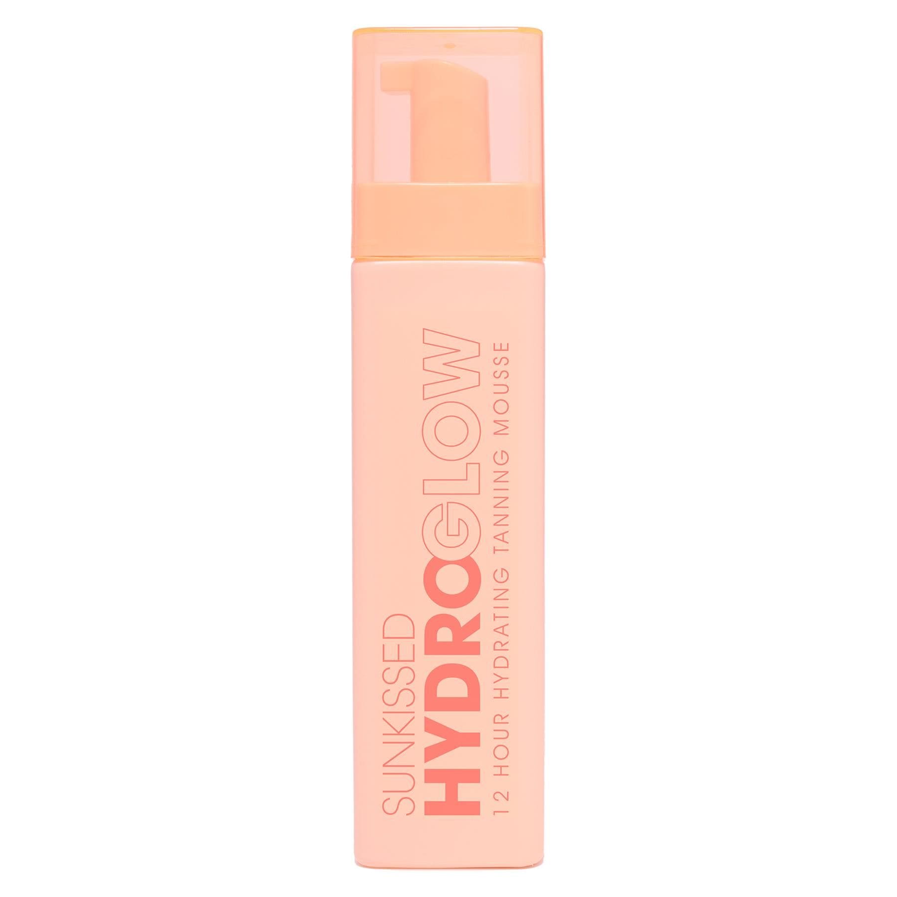 Sunkissed HydroGlow Express 1Hr Tanning Mousse 200ml image 1