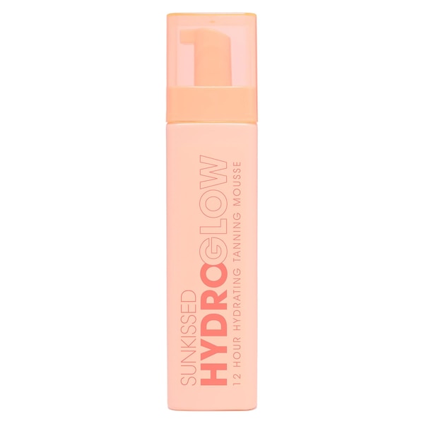 Sunkissed HydroGlow Express 1Hr Tanning Mousse 200ml