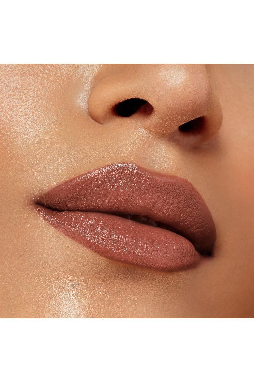 Sigma Infinity Point Lipstick Peach Tea image 3
