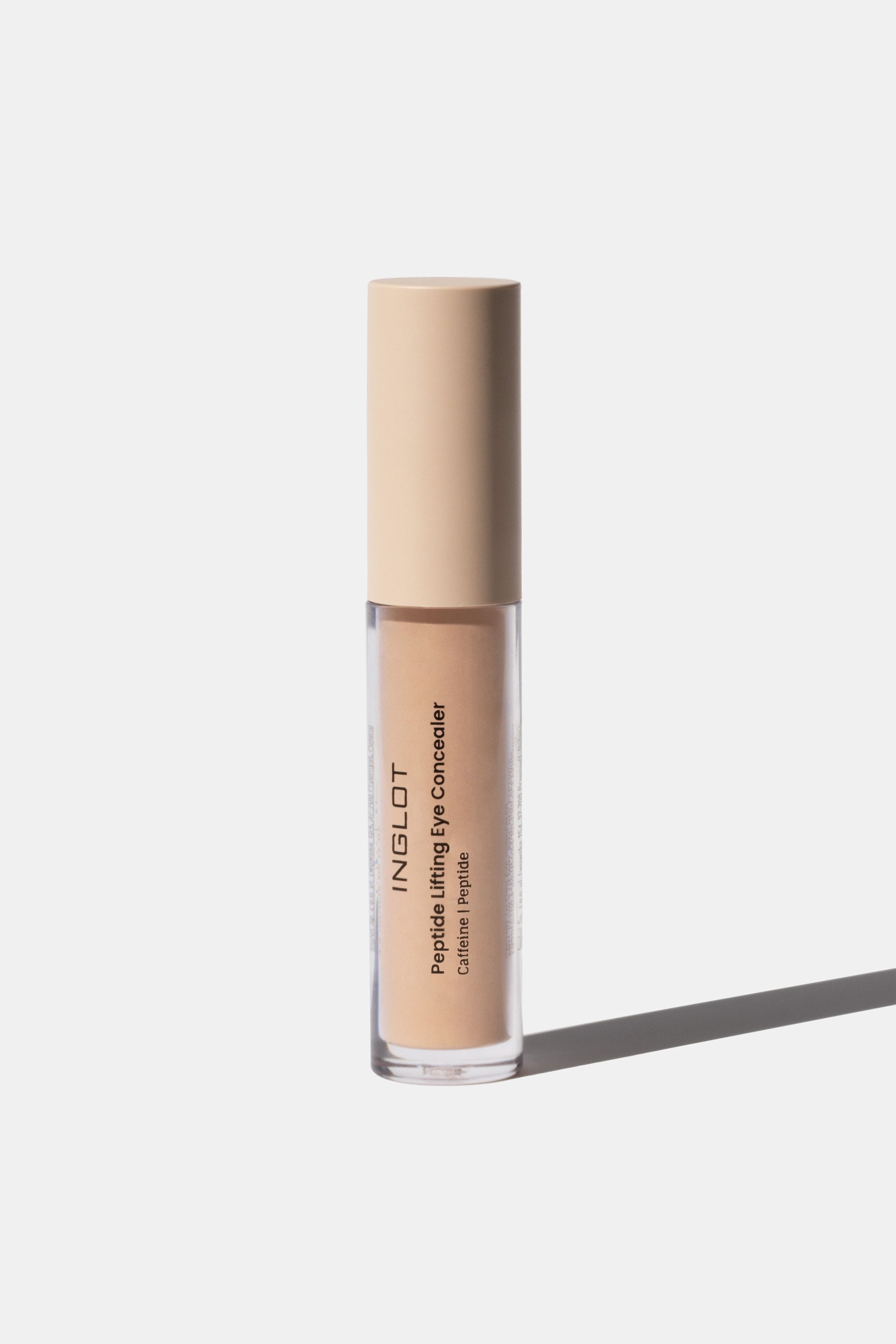 INGLOT Peptide Lifting Eye Concealer image 6