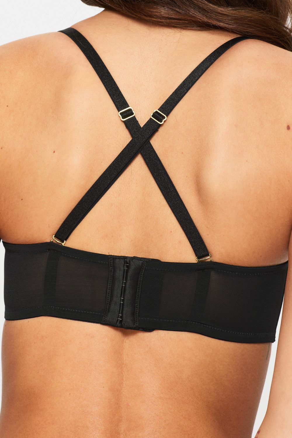 Ann Summers Sexy Lace Padded Multiway Bra image 6