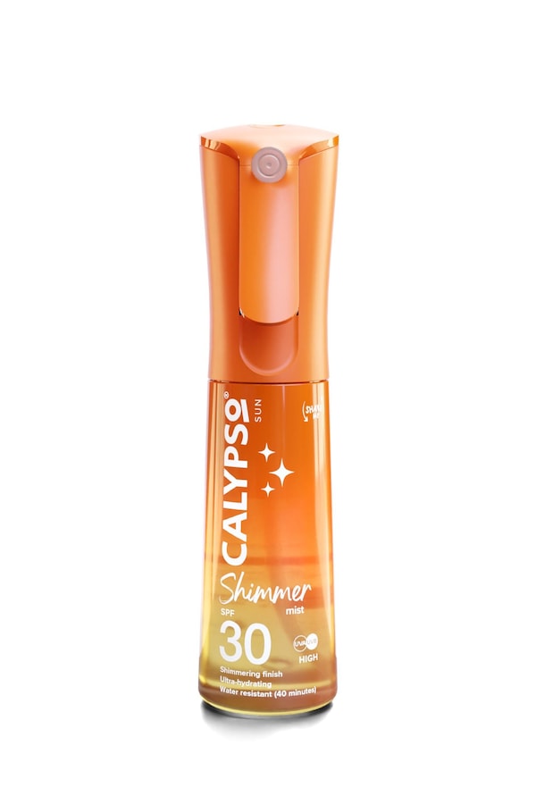 Calypso Shimmer Mist SPF30