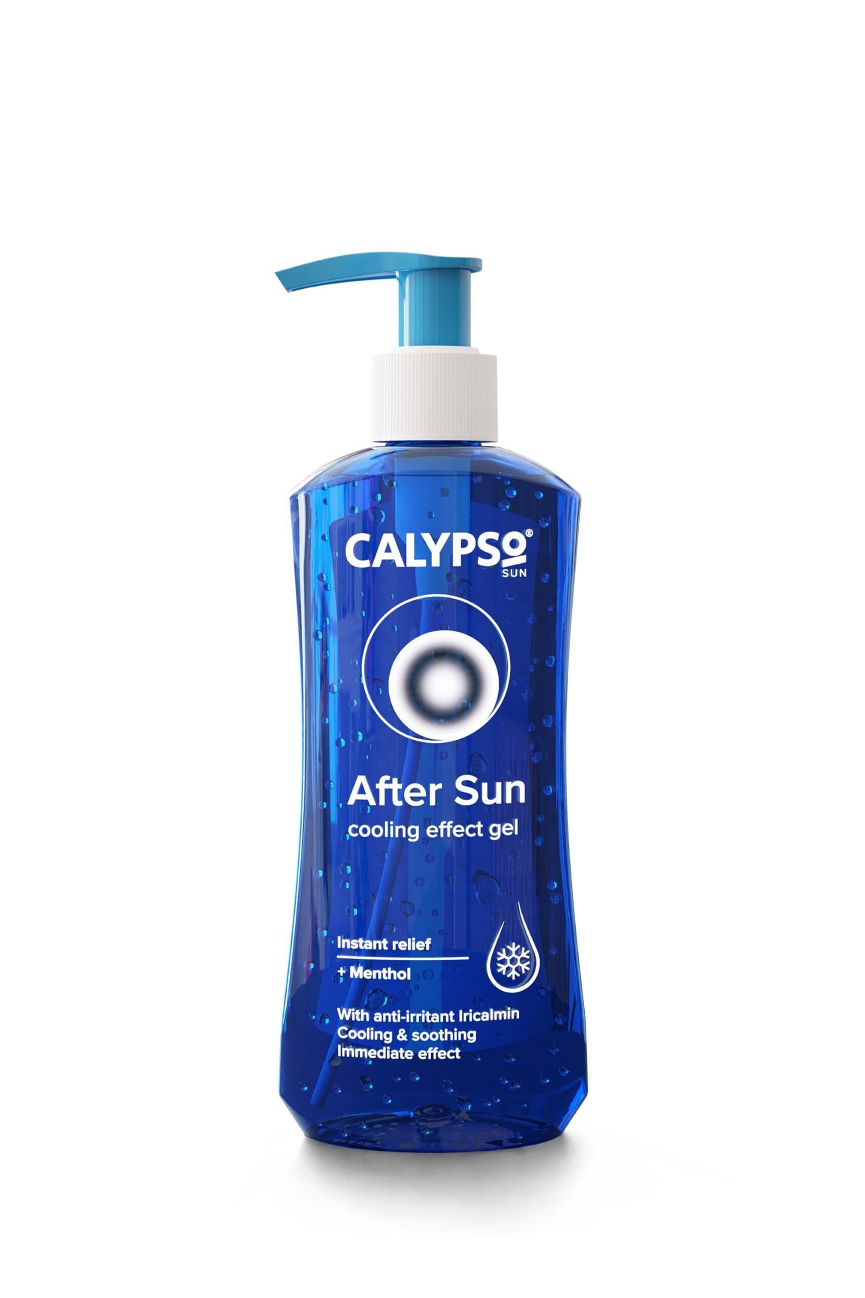 Calypso After Sun Cooling Effect Gel image 1