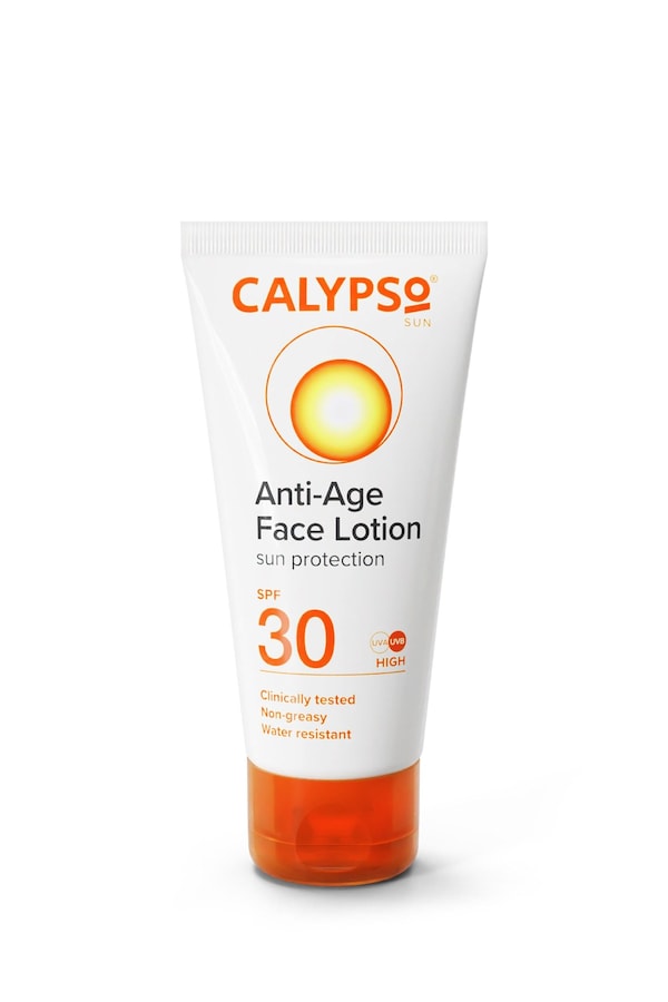Calypso Anti-Age Face Lotion SPF30