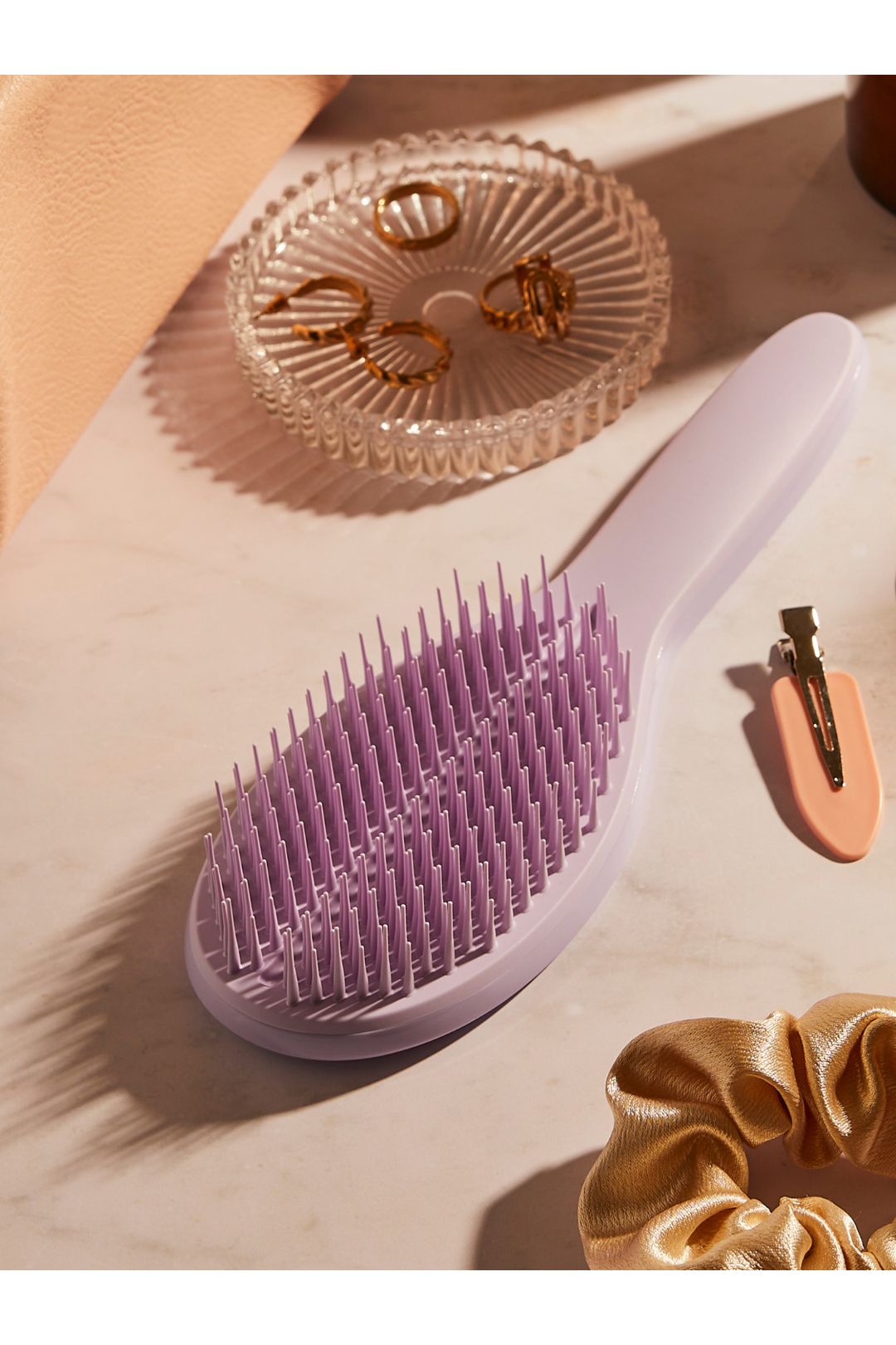 Tangle Teezer The Ultimate Styler Lilac Cloud Lilac image 5