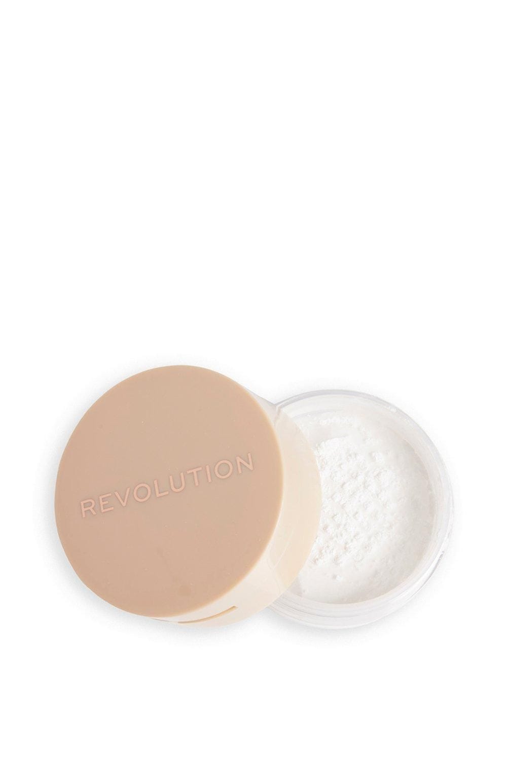 Revolution IRL Soft Focus 2 in 1 Powder Translucent Translucent image 4