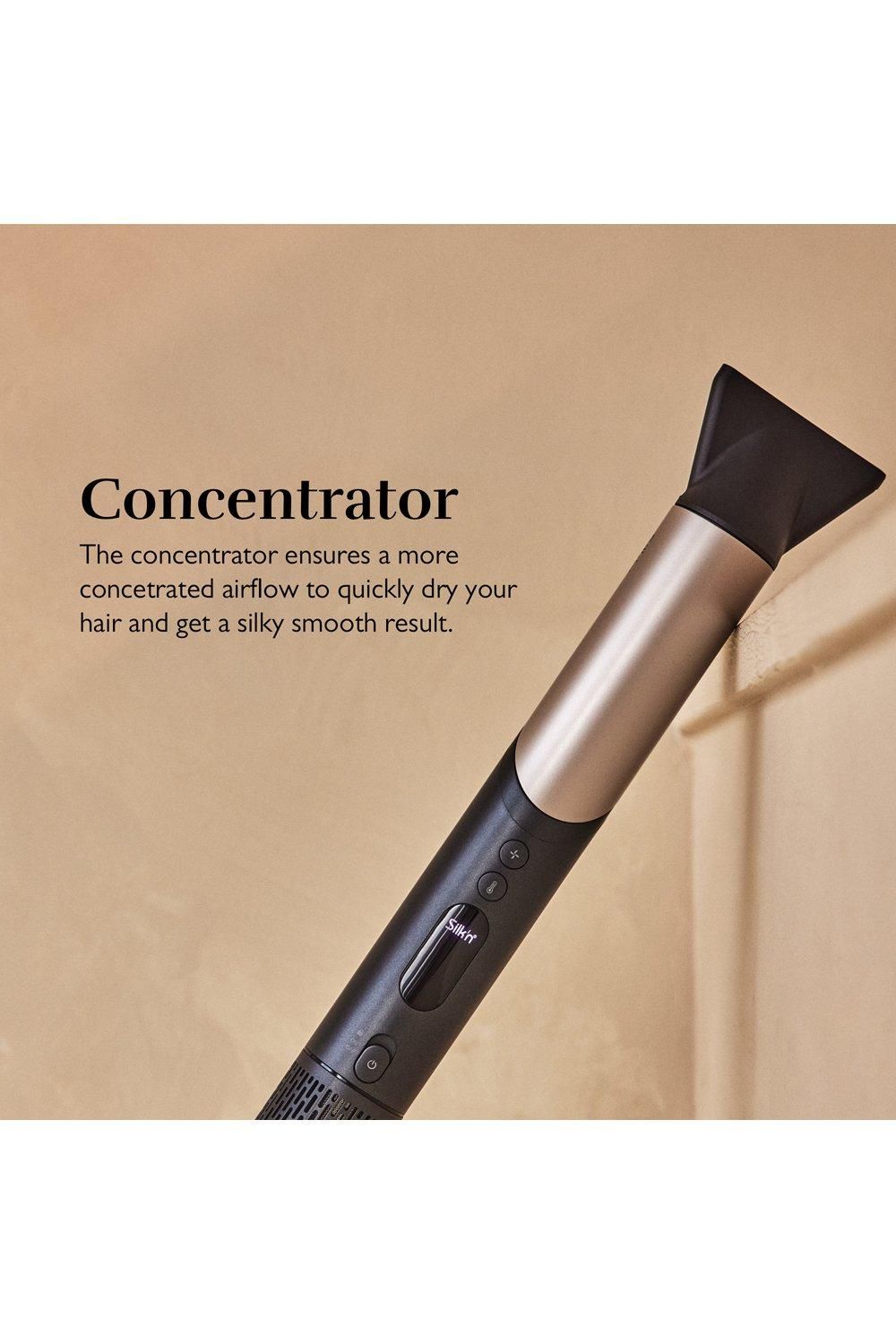 Silk'n SilkyAir Flex - All-in-one air styling tool Rose Gold image 9