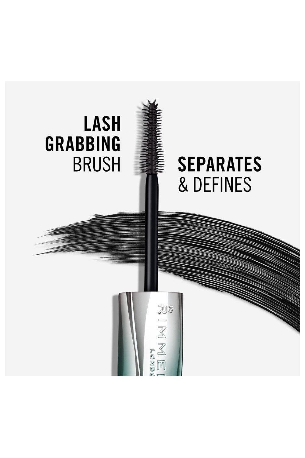 Rimmel London Wonder'Extension Lash Extension Effect Mascara - Very Black 001 Very Black image 4