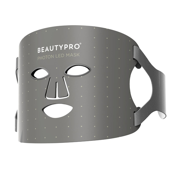 BEAUTYPRO Photon Light Therapy Facial LED Mask