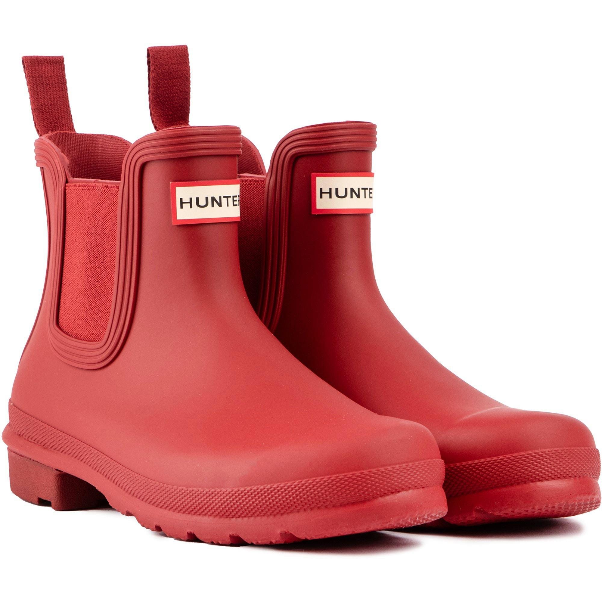 Hunter Original Chelsea Boots image 2