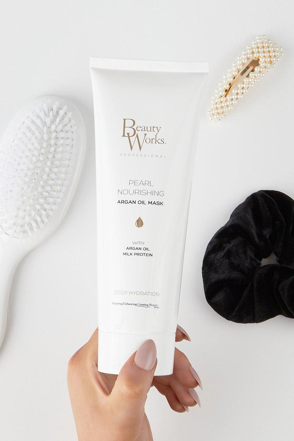 Beauty Works Pearl Nourishing Mask Multi image 2