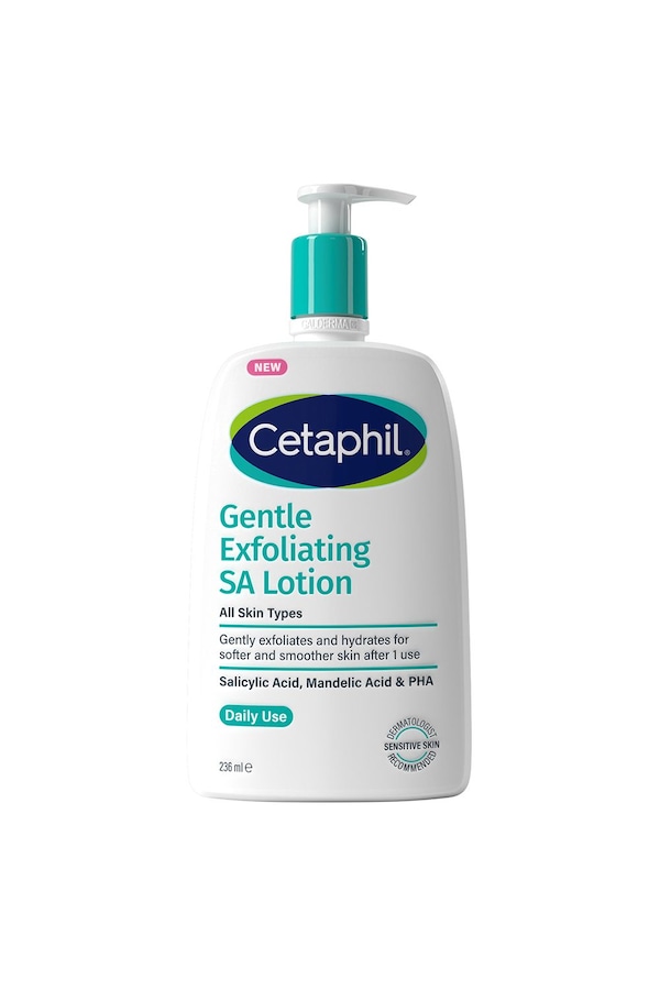 Cetaphil Gentle Exfoliating SA Lotion 236ml Multi