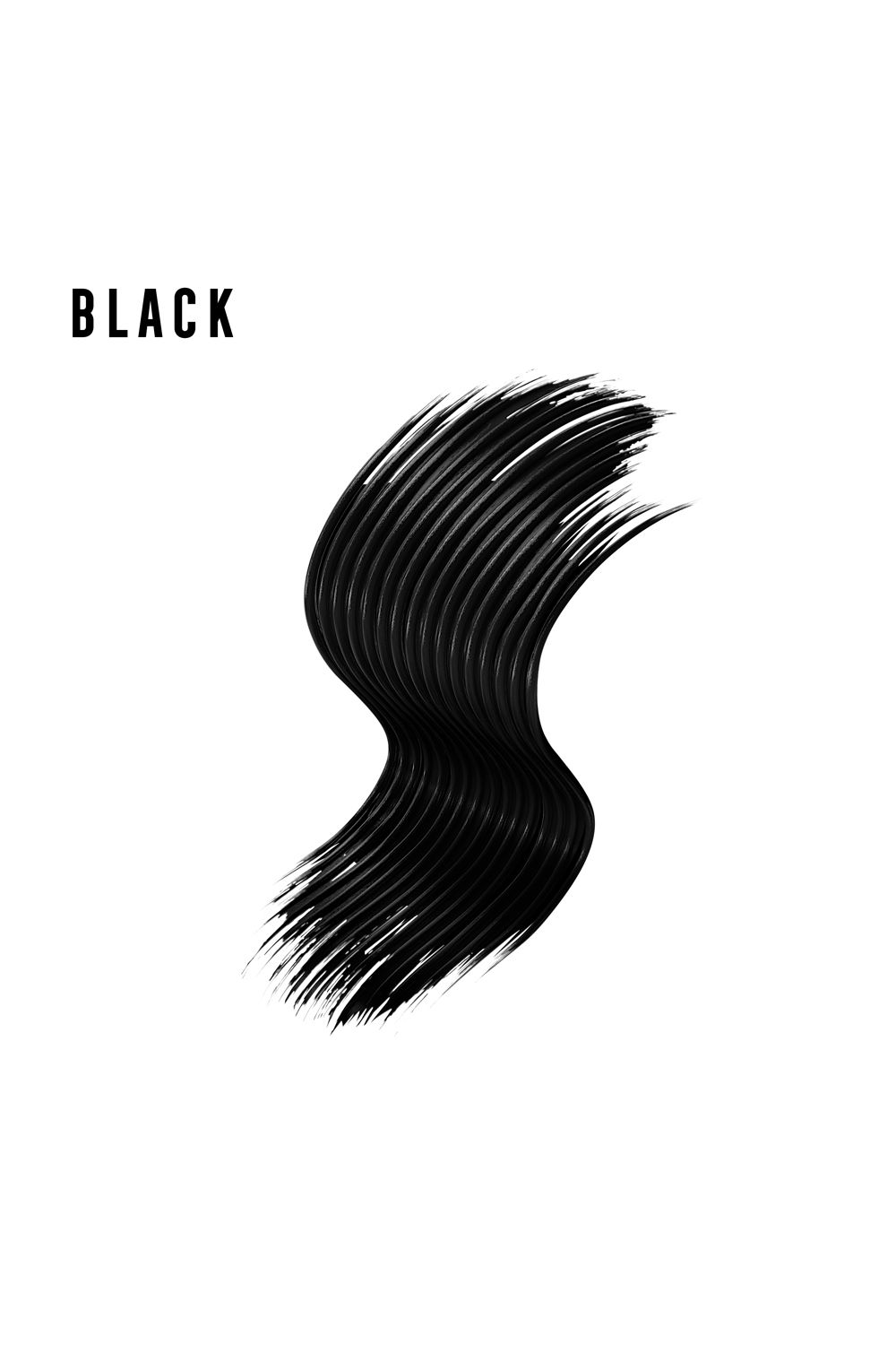 Max Factor 2000 Calorie Pro Stylist Volumising Mascara 9ml Black image 2